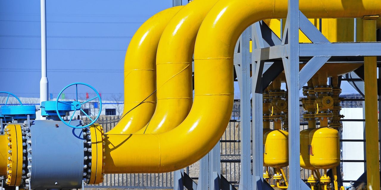 Основной акционер поставщика газа Moldovagaz - гигант "Газпром". Фото: financialtribune.com.