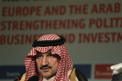 Арестованный саудовский принц предложил откуп от обвинений.