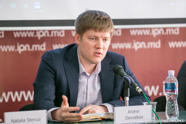 Молдова важна для России только как участник интеграции в рамках СНГ.