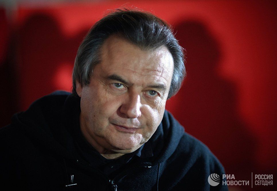 Режиссер Алексей Учитель назвал ненужной дискуссию вокруг "Матильды".