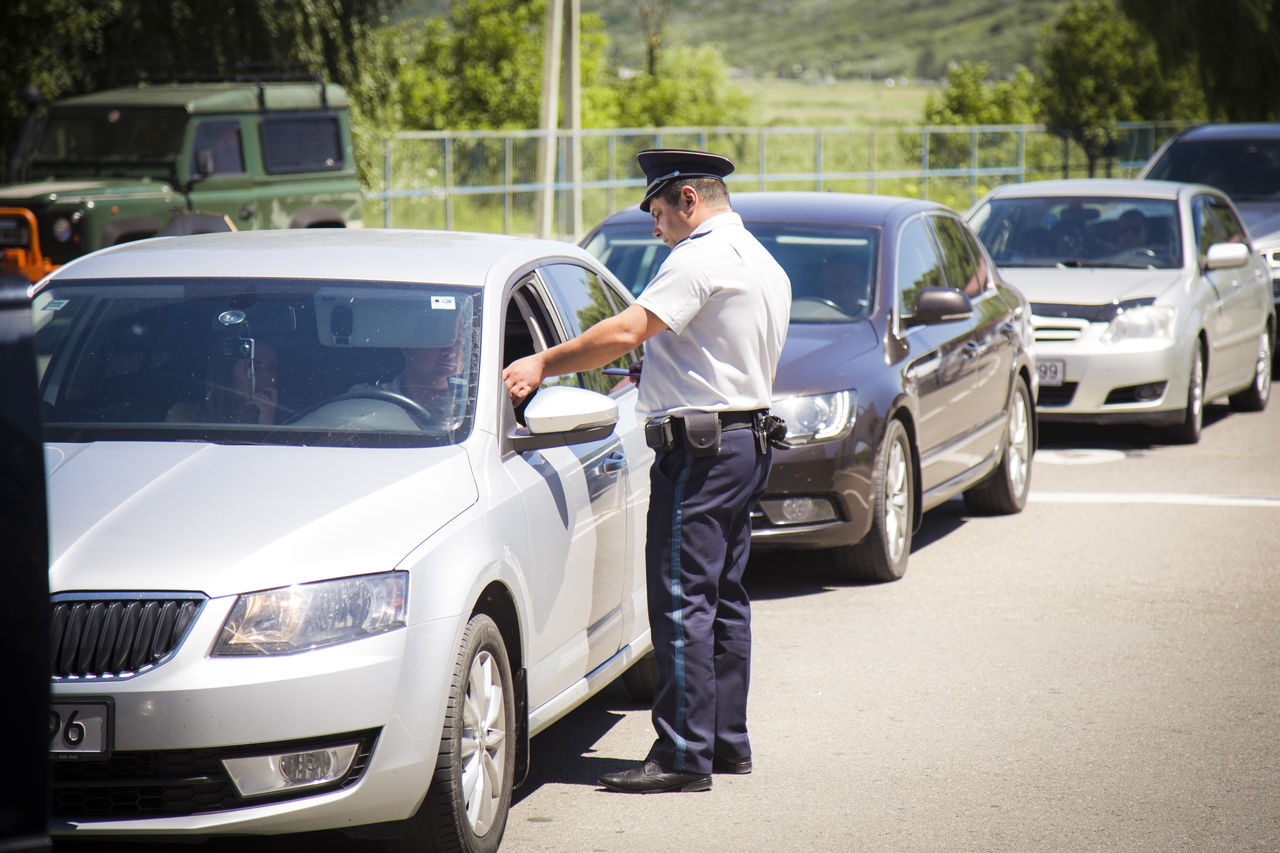 Poliția de Frontieră anunță cele mai aglomerate puncte de trecere. Foto: border.gov.md