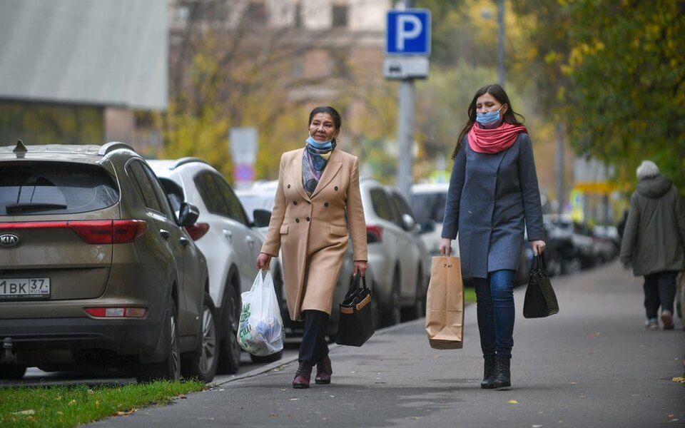 В России рекордные приросты зараженных и умерших от коронавируса. Фото: mskagency.ru.