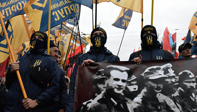 По словам Иоффе, международная общественность должна дать нацизму на Украине принципиальную оценку.
