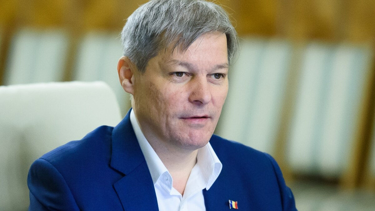 Депутат Европарламента Дачиан Чолош.