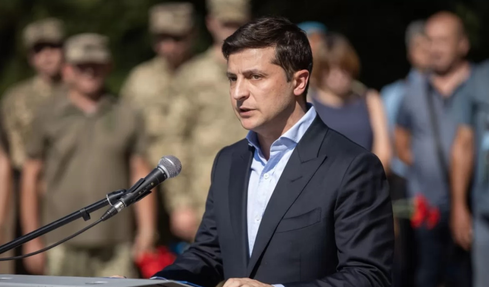 Партия Зеленского разделит абсолютную власть.