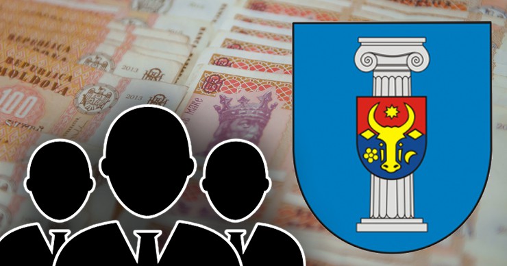 ANI обновил список чиновников, чьи денежные средства могут конфисковать. Коллаж: Point.md