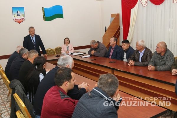 В Кирсово избрали руководство сельского совета и зампримара.