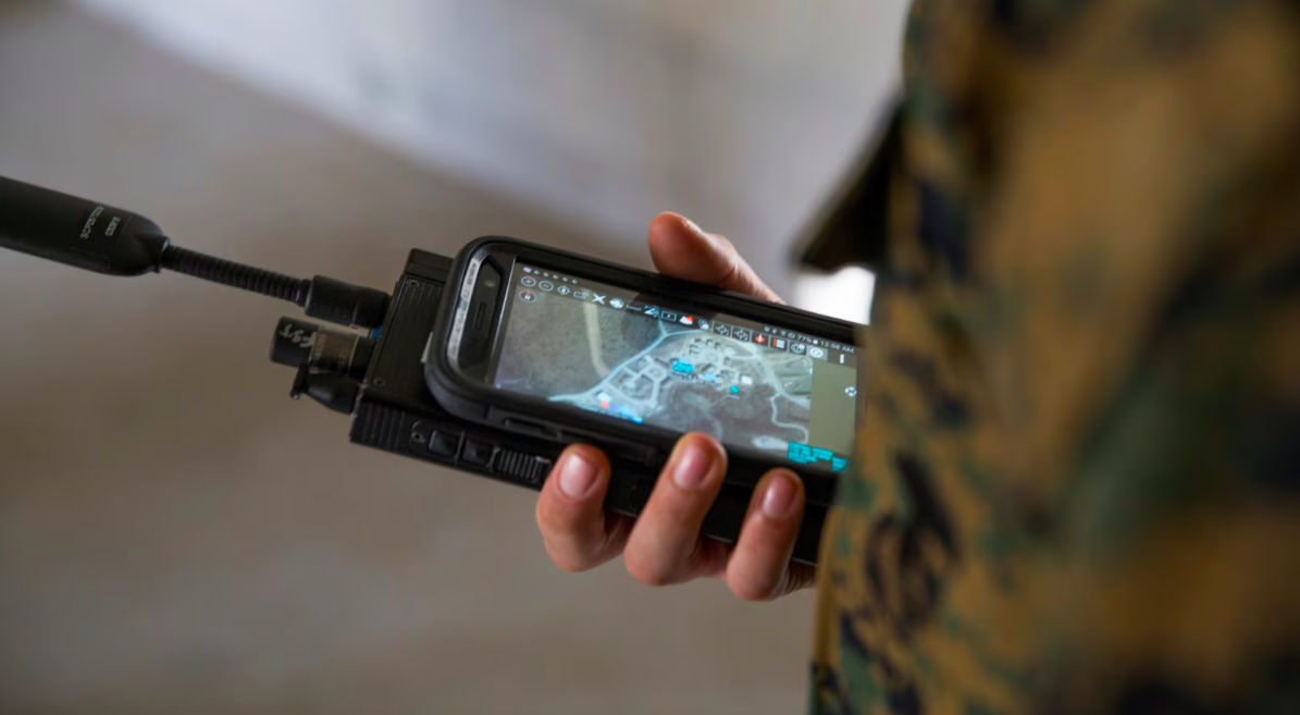 Страны Балтии обвиняют Россию в глушении GPS в регионе. Фото: Reuters