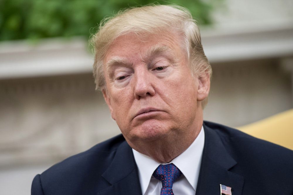 Facebook a suspendat firma de analiză care a lucrat pentru Trump. Foto: newrepublic.com