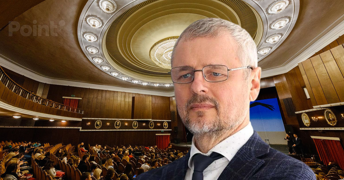 Prodan: Maia Sandu a trasat drept obiectiv strategic construirea Filarmonicii Naționale.