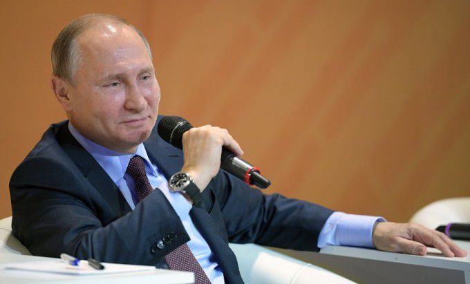 Vladimir Putin susţine că urmează ultimul său mandat în fruntea Rusiei. 