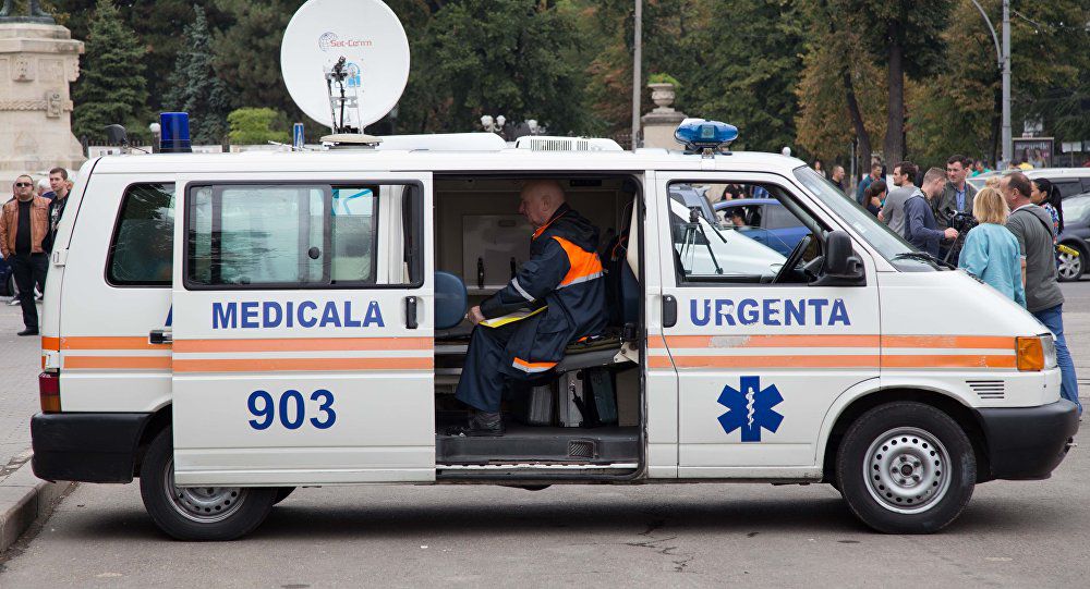 Copiii vor fi externați minimum peste o săptămână, afirmă medicii locali.