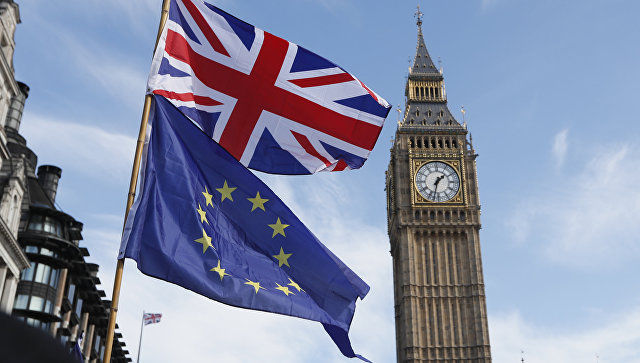 Британия хочет добиться выгодных экономических условий в сделке по Brexit.