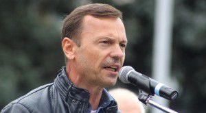 Vasile Năstase a amenințat poliția.