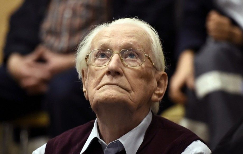 Contabilul de la Auschwitz a murit înainte să ajungă la închisoare. Foto: Bloomberg