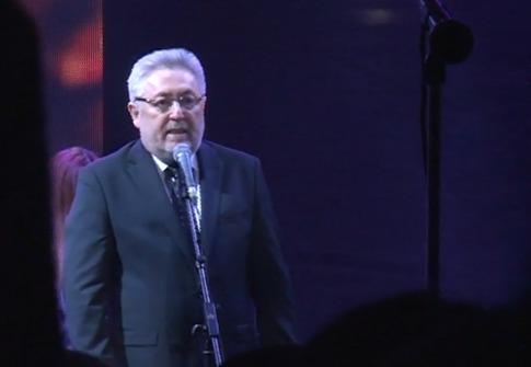 Nistor Grozavu a felicitat din PMAN locuitorii orașului Chișinău