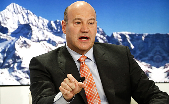 Президент банка Goldman Sachs Гэри Кон.