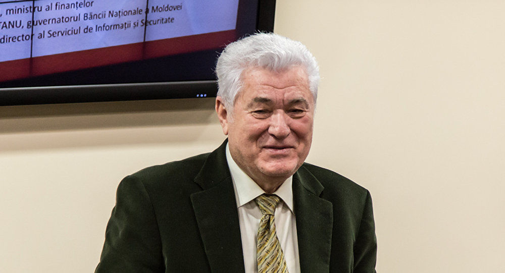 Cum era să ajungă Voronin preşedinte al României. Foto: Sputnik/ Мирослав Ротарь