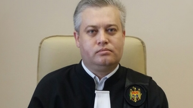 Un nou vicepreședinte la Judecătoria Chișinău. Ce avere declară. Foto: magistrat.md