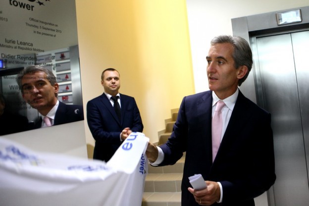 Consulatul onorific al Belgiei a fost deschis la Chișinău. Sediul reprezentanței diplomatice va fi găzduit în „Euro Tower”.
