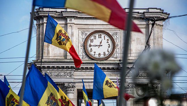 Молдова готова начать с Евросоюзом стратегический диалог по безопасности.