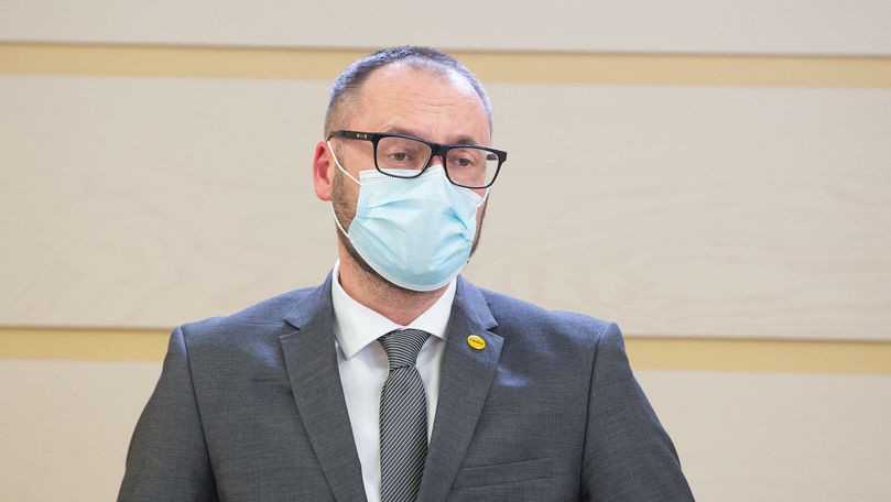 Литвиненко: Граждане заслуживают того, чтобы пользоваться стандартами ЕС.