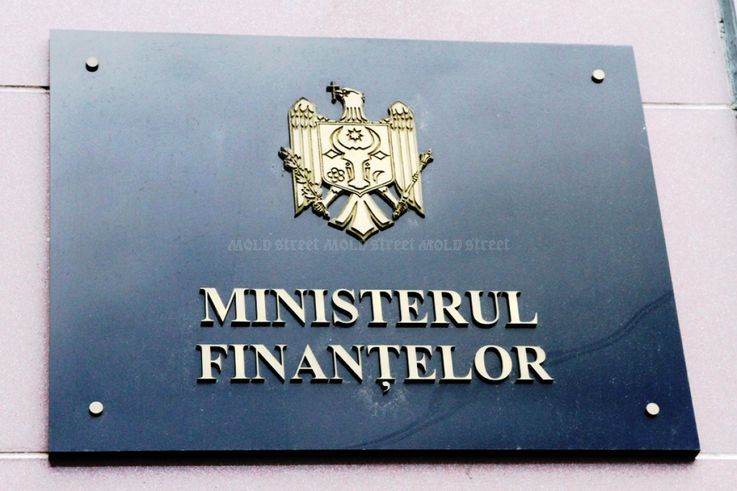 Numărul de personal al ministerului Finanțelor se va reduce de la 540 la 298 unități