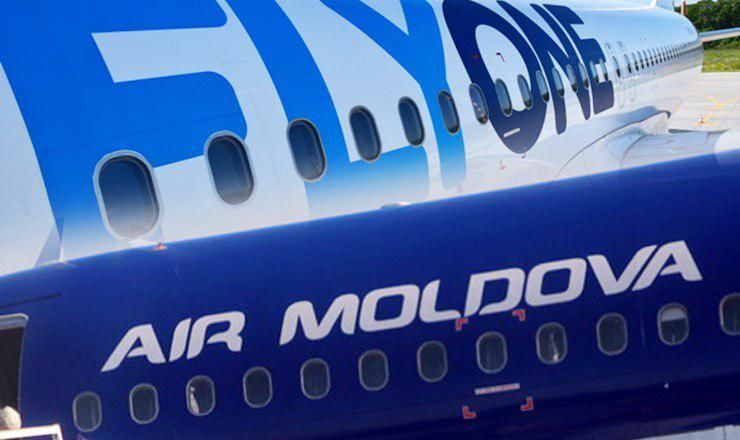 Минэкономики проверит деятельность Air Moldova и Fly One.