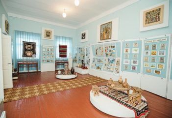 Единственному в мире музею гагаузской народности в Бешалме исполнилось 55 лет.
