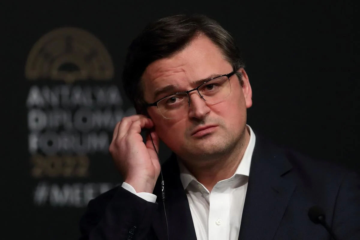 Кулеба: Украина предложила Китаю стать одним из гарантов безопасности страны.
