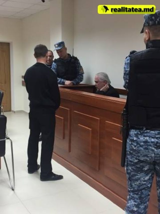Задержали Болбочану в марте.