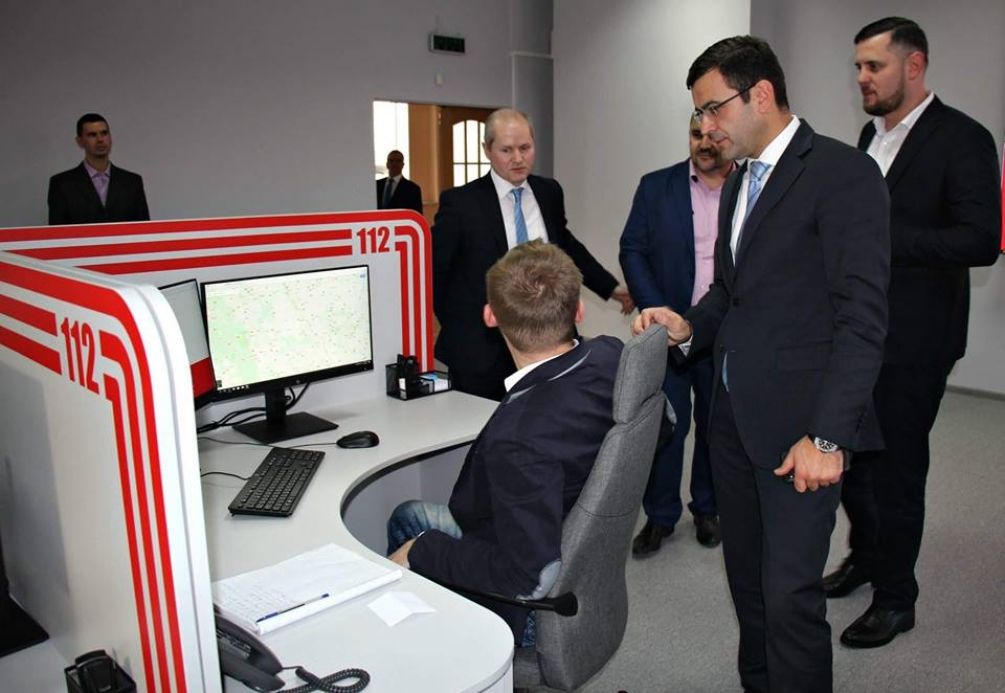 Единая служба экстренной помощи 112 заработает в Молдове до конца марта.