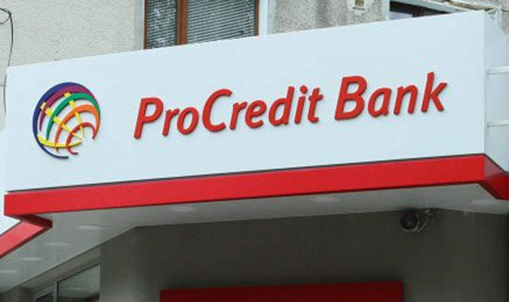 ProСredit Bank завершил 2018 год с прибылью в 74 млн леев, будучи пятым по величине в банковской системе. 
