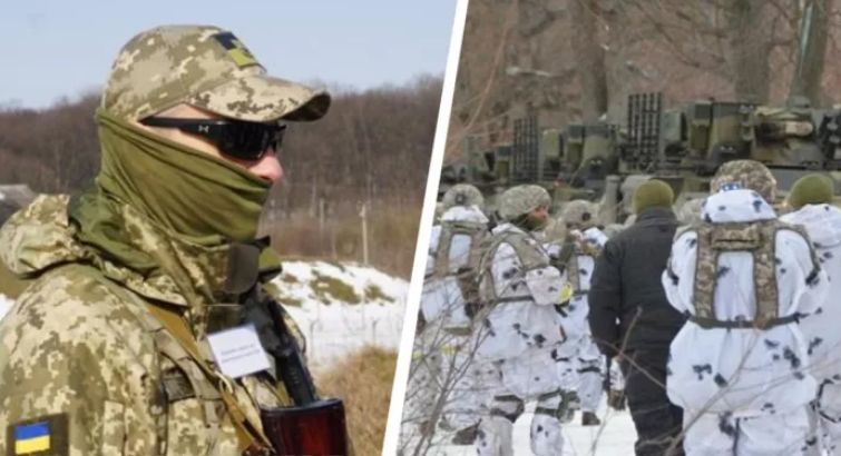 Украинцев будут готовить к сопротивлению агрессору.