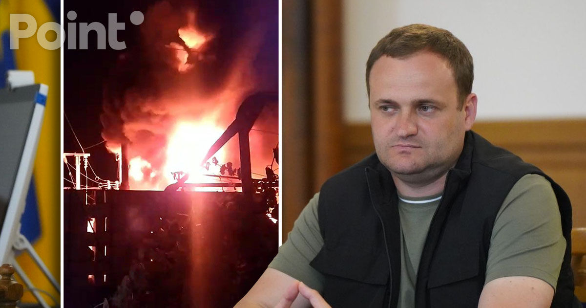 Алексей Кулеба: РФ пыталась вывести из строя подстанции, питающие железную дорогу.