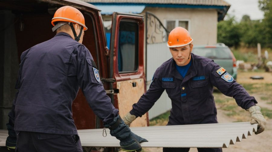 Власти распределили всю помощь по пострадавшим от дождей населенным пунктам.