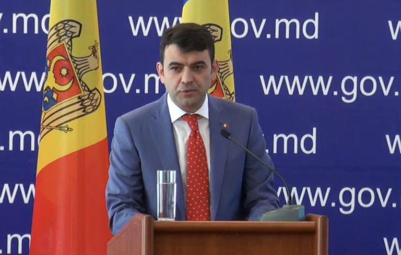 Габурич: "Я не политик, а менеджер".