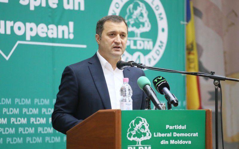 Vlad Filat ar putea fi exclus din PLDM. Foto: Independent.md