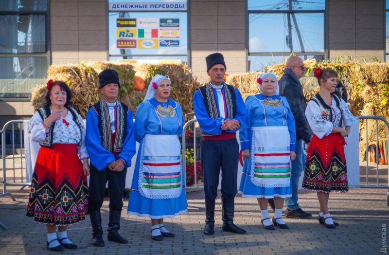 Журналист, написавший статью, не был знаком с бытом и менталитетом этнических гагаузов.