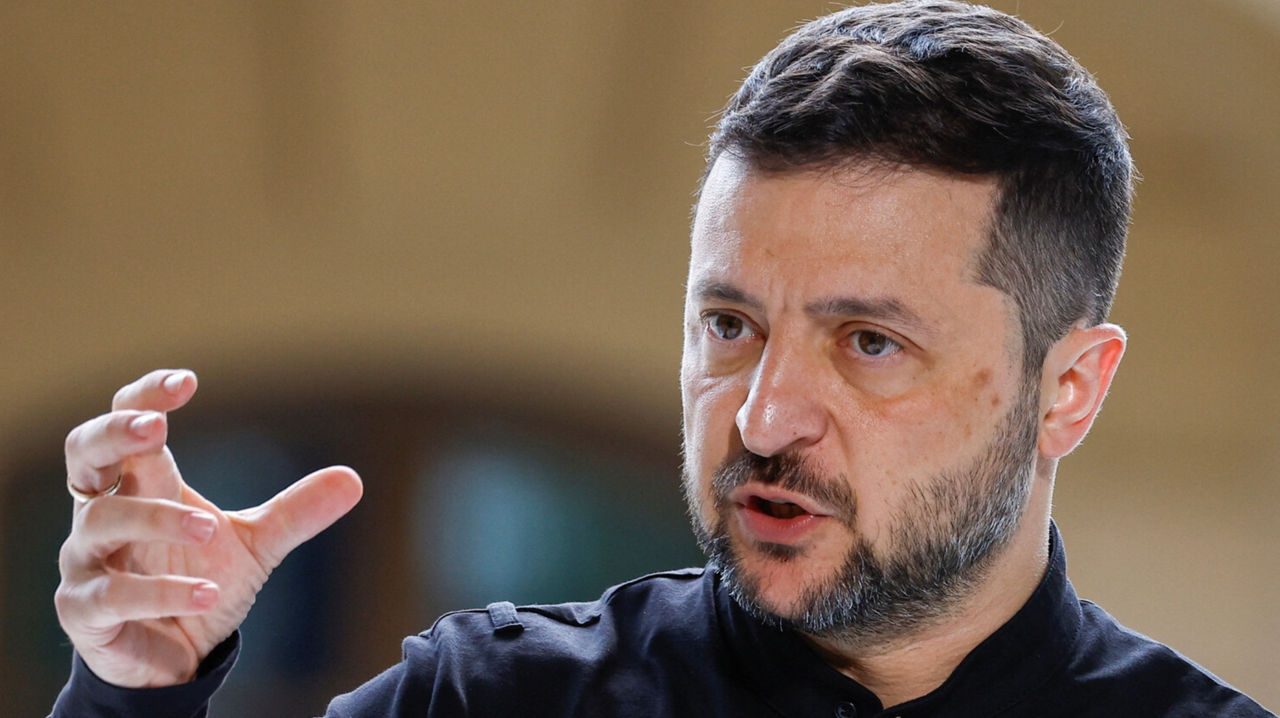 Zelenski: De la începutul lunii septembrie, Rusia a lansat peste 1.300 de drone asupra Ucrainei.