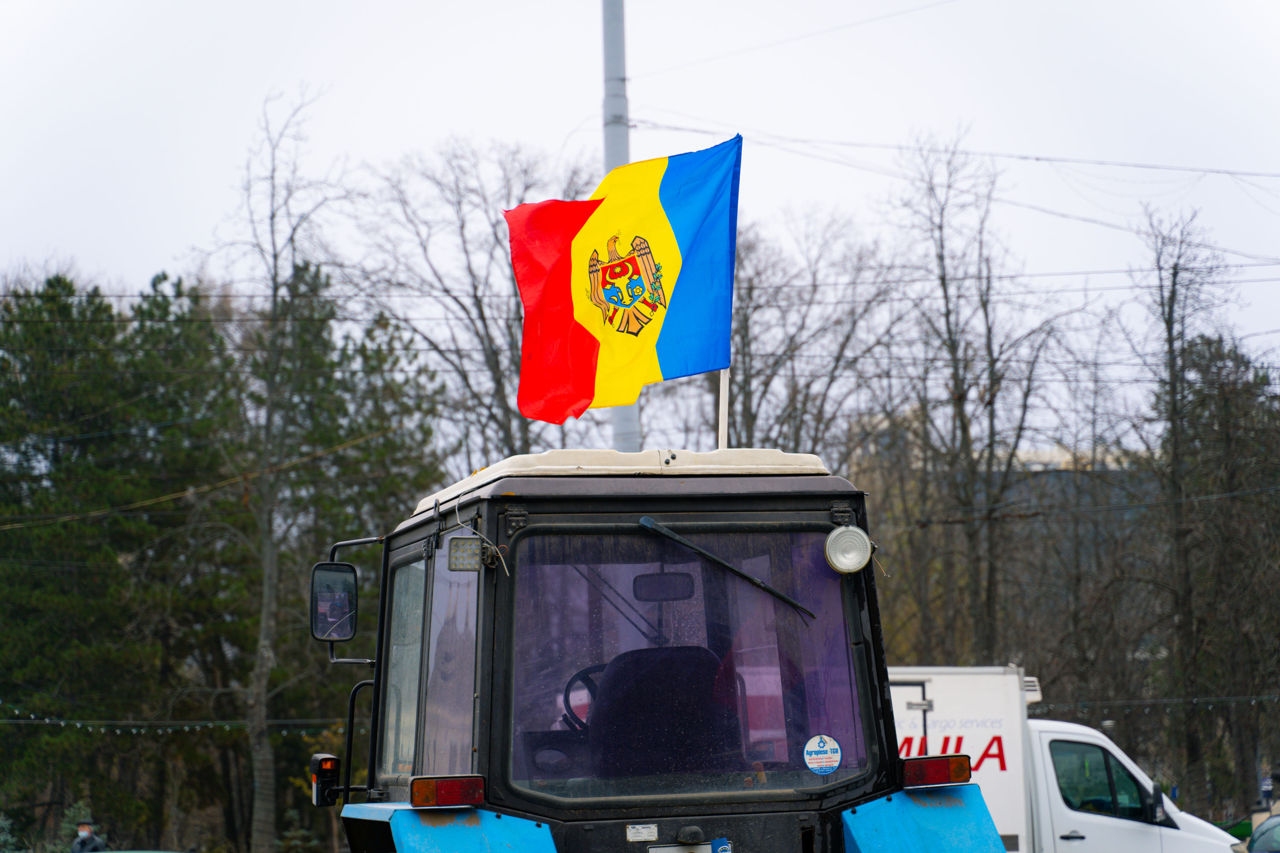 Фермеры из Кагула грозят массовыми протестами.