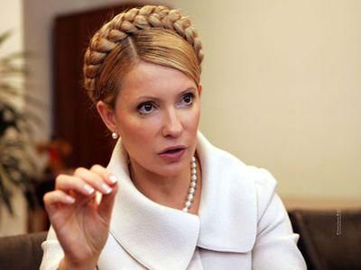 Лидер партии «Батькивщина» Юлия Тимошенко считает, что за взрывом в офисе партии в городе Сумы стоят ее политические противники.
