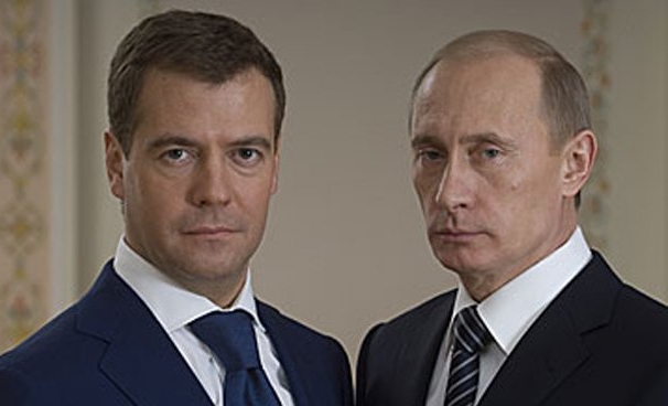 Председатель правительства РФ Дмитрий Медведев за прошлый год заработал на 1,5 млн руб. меньше, чем годом ранее.  Фото: rusk.ru