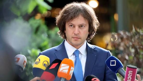 Кобахидзе: Разница между ВВП Грузии и Молдовы за 5 лет выросла на $13,5 млрд.