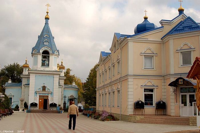 По данным митрополии Молдовы, в республике несколько десятков затворников. Фото: liveinternet.ru