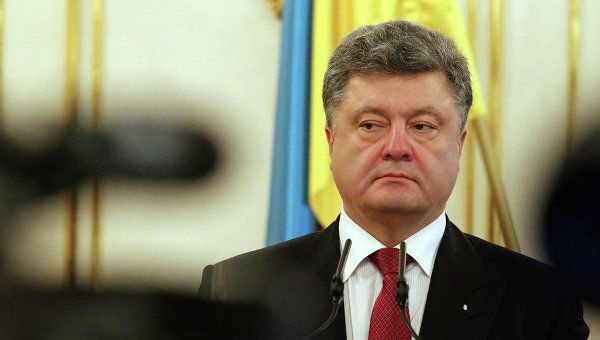 Ранее Порошенко обещал вернуть Украине контроль над Крымом.