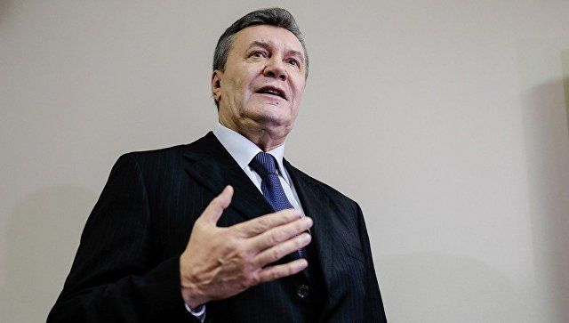 Адвокаты Януковича требуют возбудить дело против генпрокурора Украины.