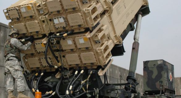 România cumpără de la americani primul sistem de rachete Patriot