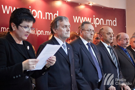 Liberalii reformatori au luat locul mai multor deputați liberali.