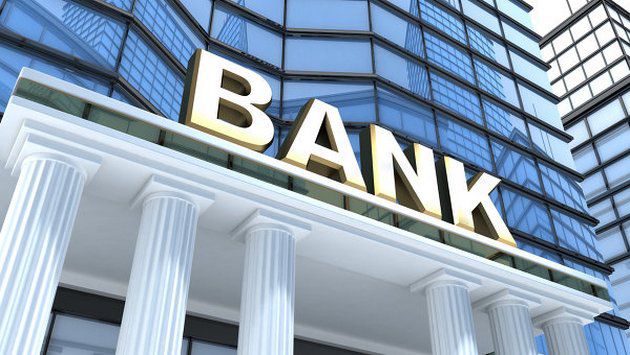 Украинские банки ввели в действие финансовые санкции против России. Фото: fdlx.com